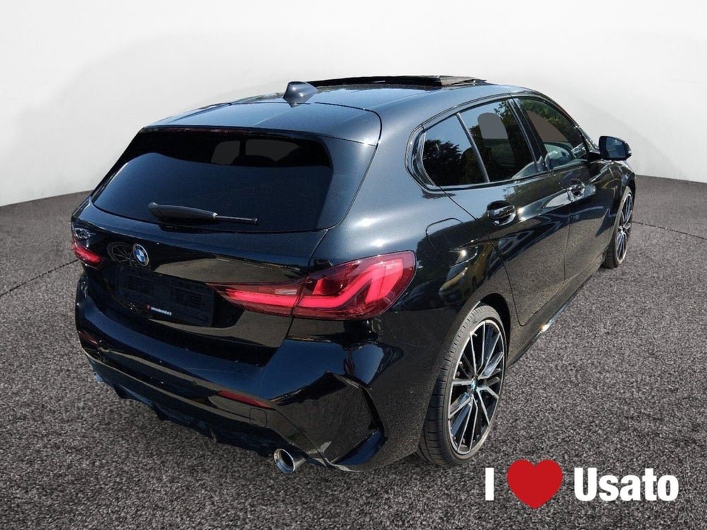 BMW Serie 1 usata a Roma (3)