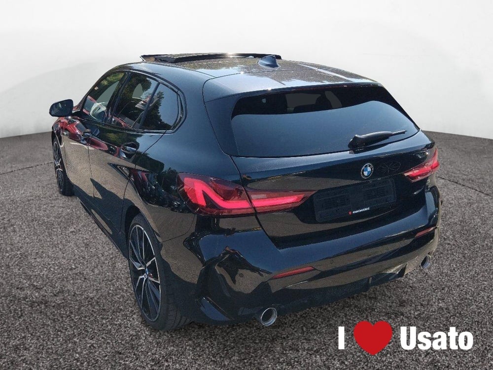 BMW Serie 1 usata a Roma (4)