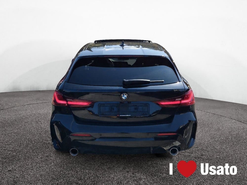 BMW Serie 1 usata a Roma (5)