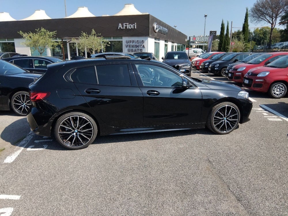 BMW Serie 1 usata a Roma (6)