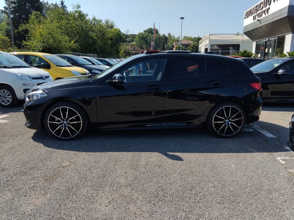 BMW Serie 1 usata a Roma (8)