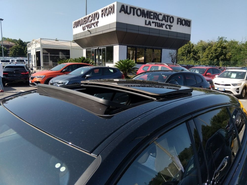 BMW Serie 1 usata a Roma (9)