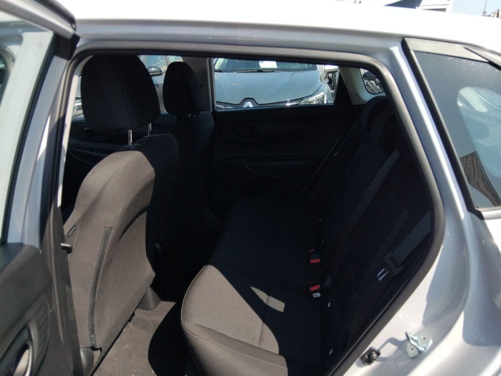 Hyundai i20 nuova a Roma (11)
