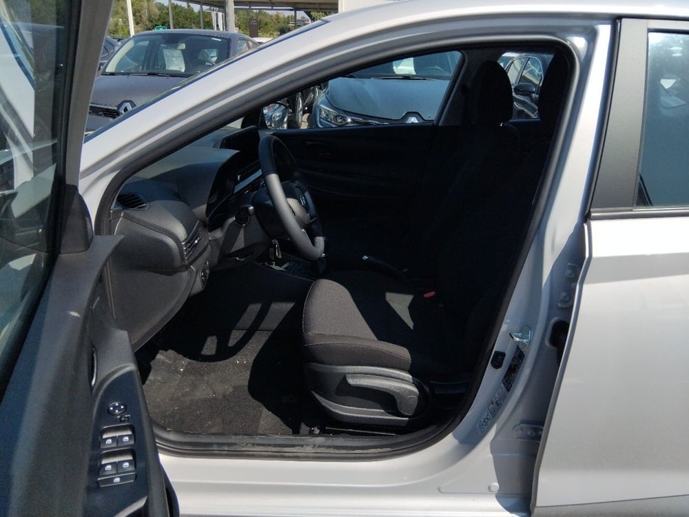 Hyundai i20 nuova a Roma (12)