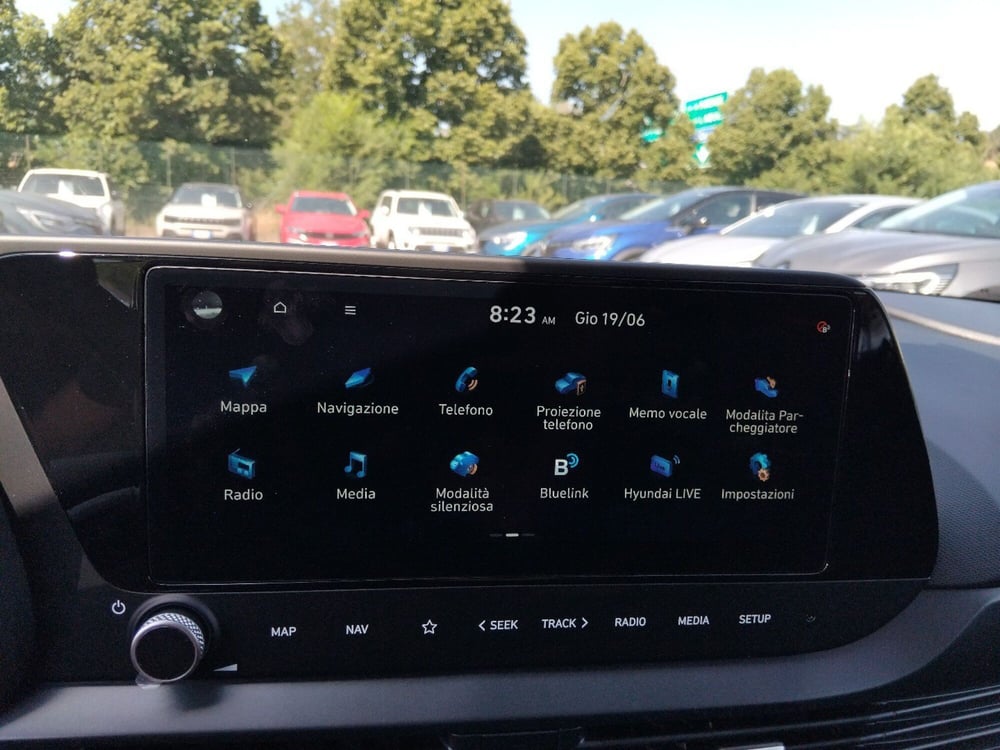 Hyundai i20 nuova a Roma (16)