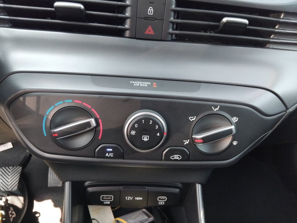Hyundai i20 nuova a Roma (17)
