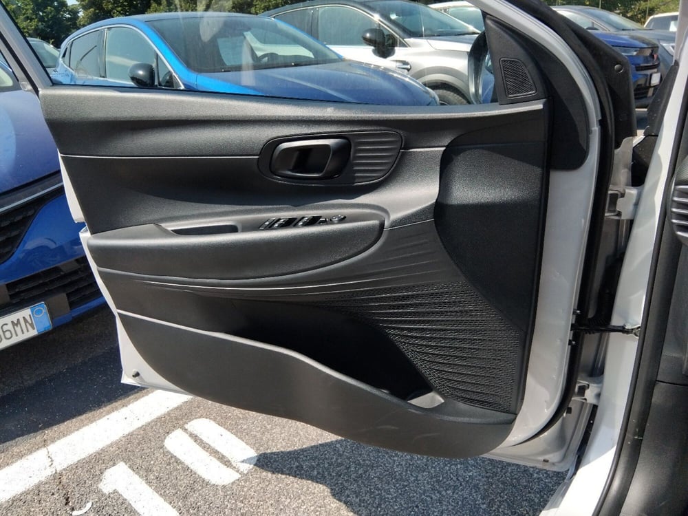 Hyundai i20 nuova a Roma (19)