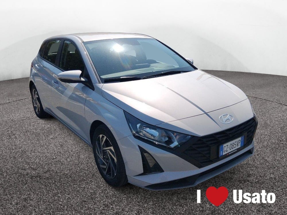 Hyundai i20 nuova a Roma (2)