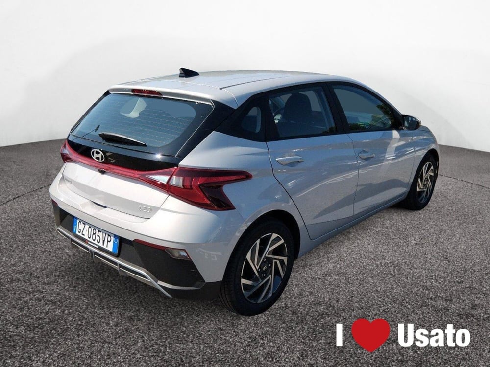 Hyundai i20 nuova a Roma (3)