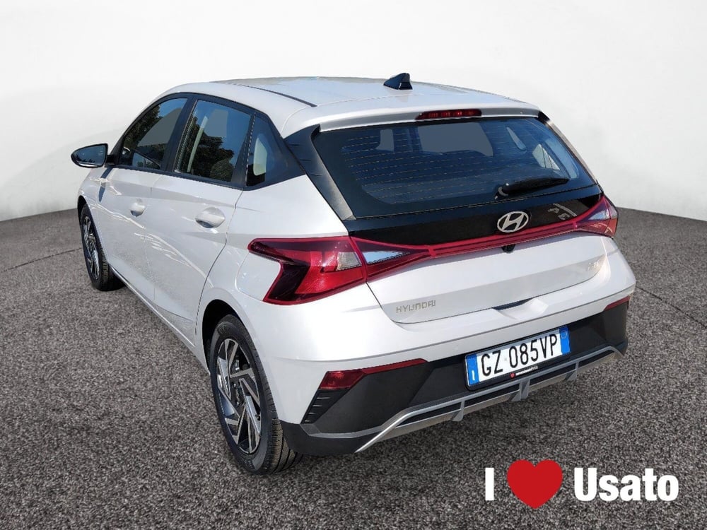 Hyundai i20 nuova a Roma (4)