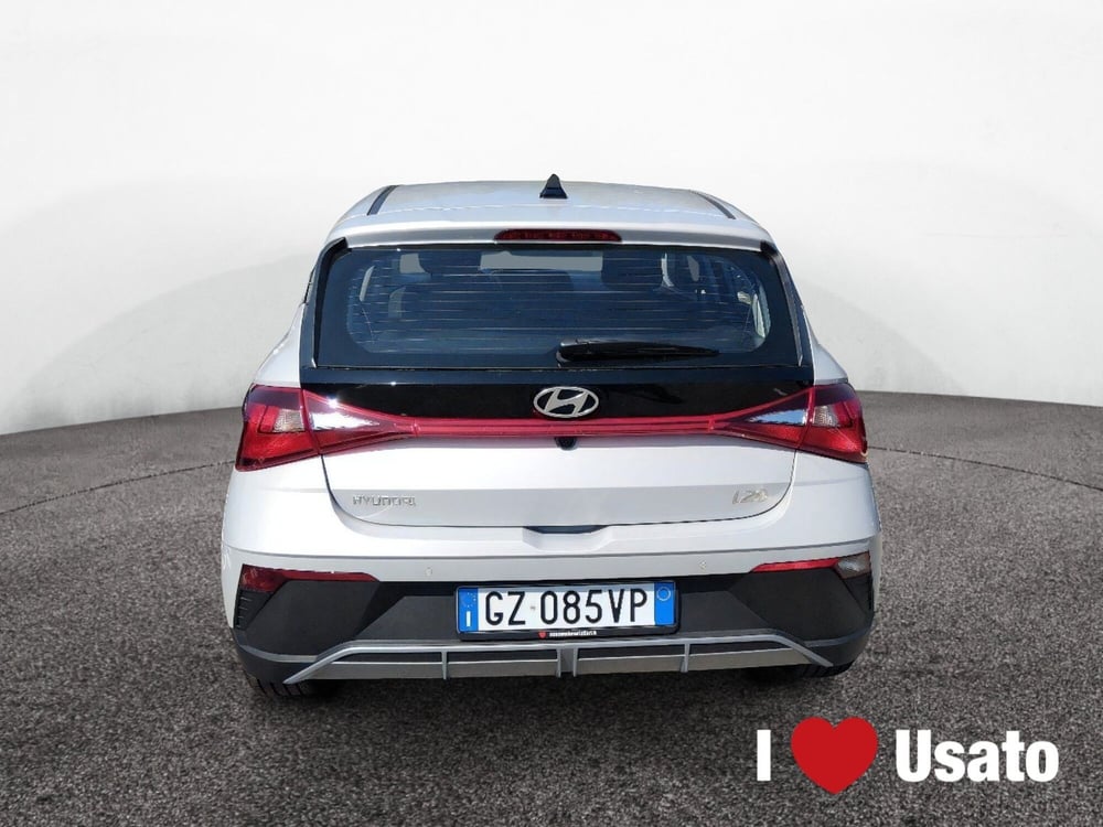 Hyundai i20 nuova a Roma (5)