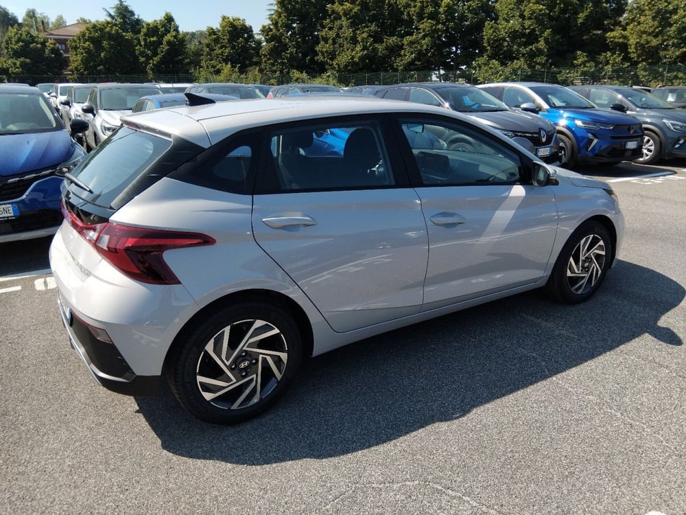 Hyundai i20 nuova a Roma (6)