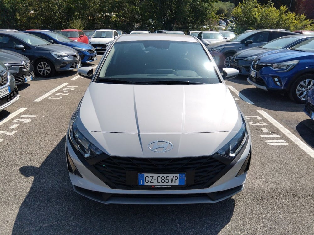 Hyundai i20 nuova a Roma (7)