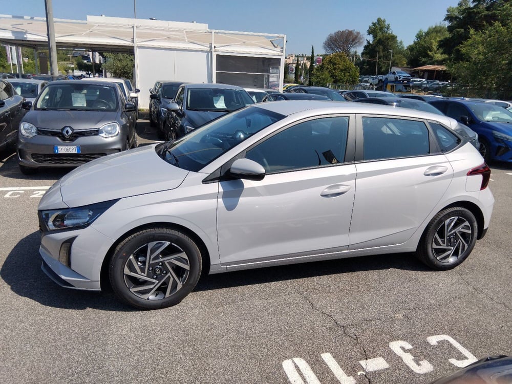 Hyundai i20 nuova a Roma (8)