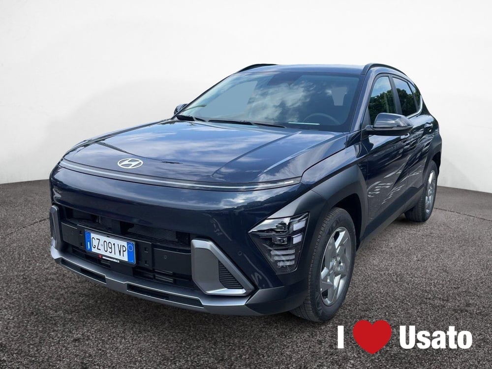 Hyundai Kona nuova a Roma