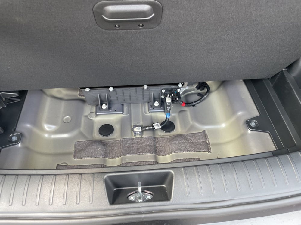 Hyundai Kona nuova a Roma (10)