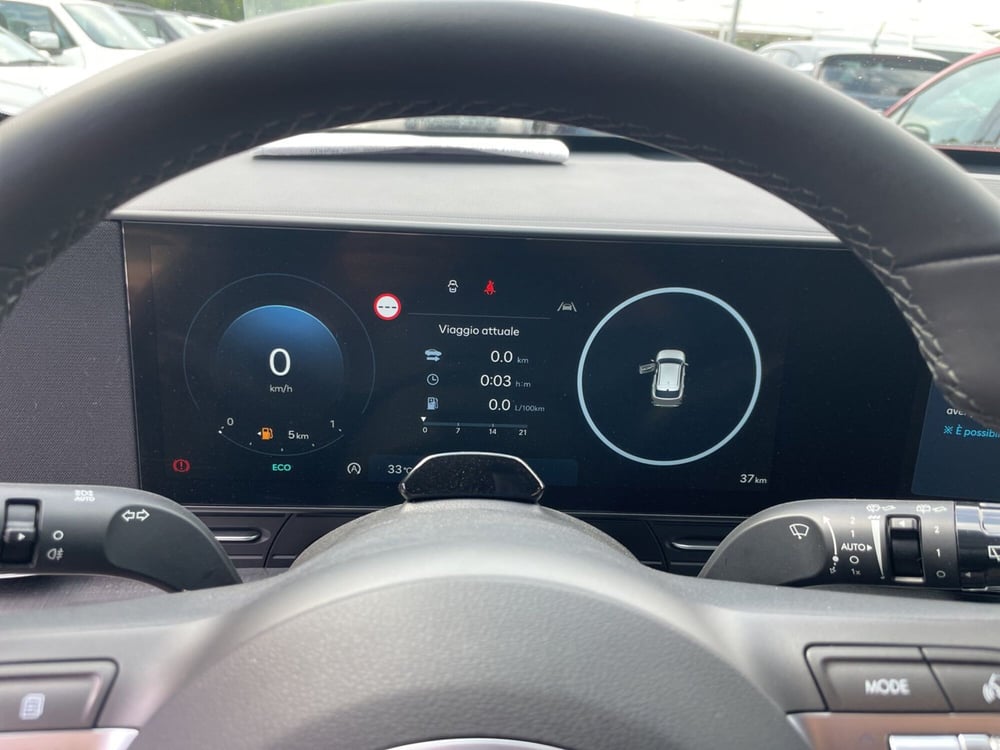 Hyundai Kona nuova a Roma (17)