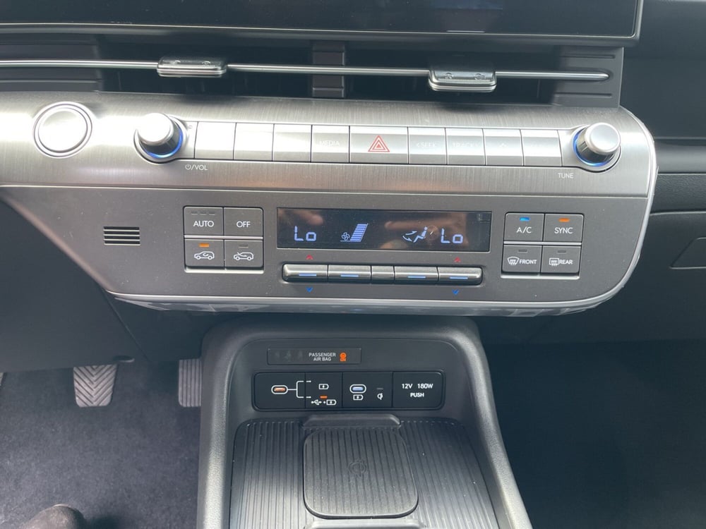 Hyundai Kona nuova a Roma (20)
