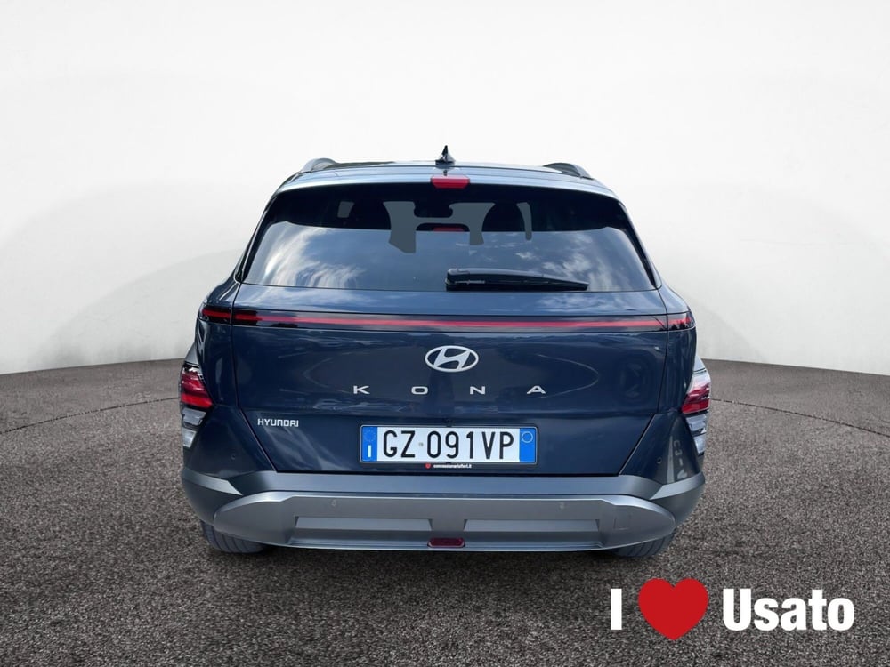 Hyundai Kona nuova a Roma (5)
