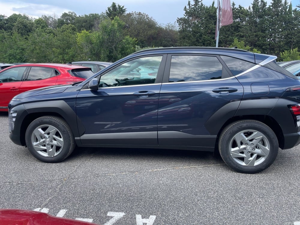 Hyundai Kona nuova a Roma (7)