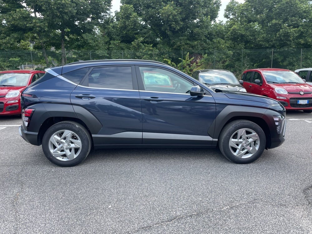 Hyundai Kona nuova a Roma (8)