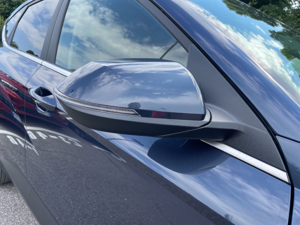 Hyundai Kona nuova a Roma (9)