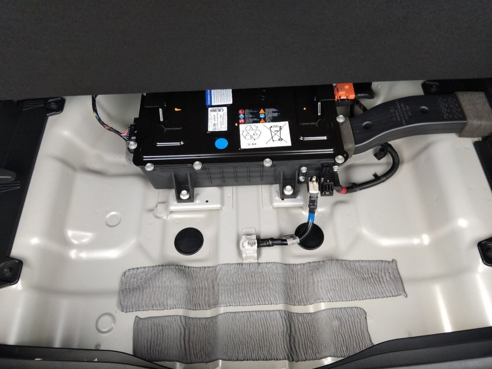 Hyundai Kona nuova a Roma (11)
