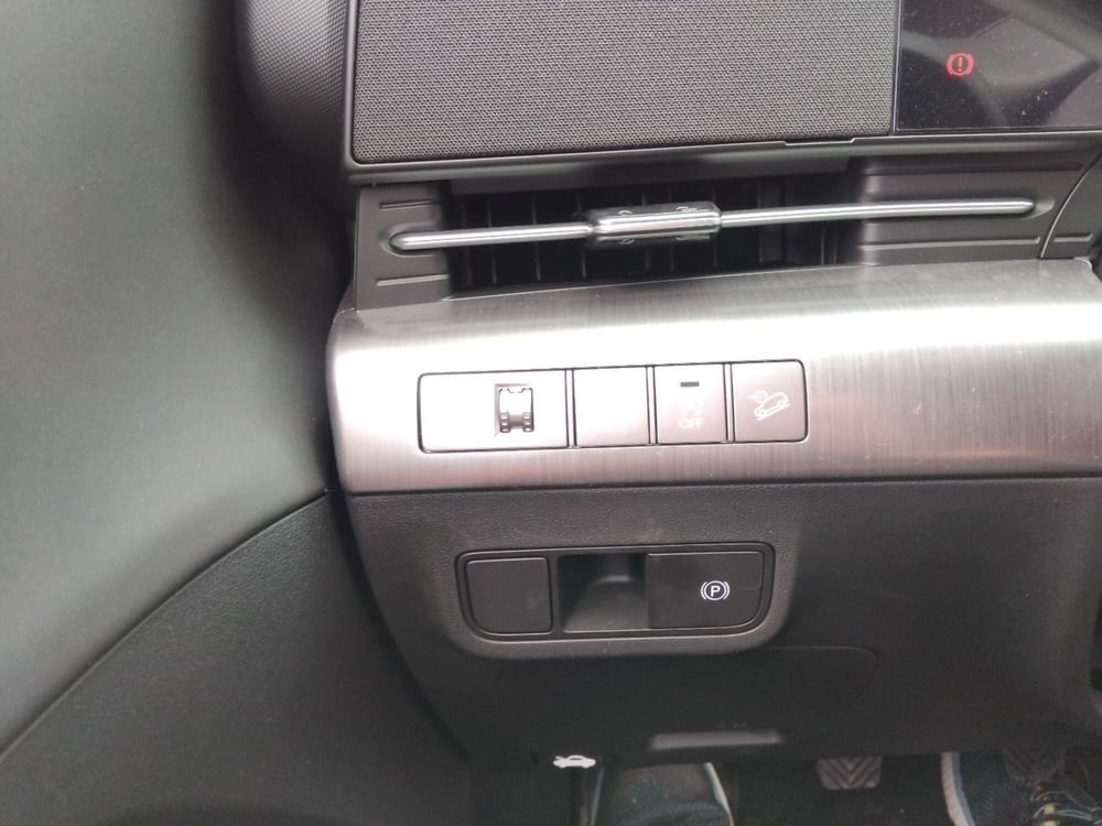 Hyundai Kona nuova a Roma (14)