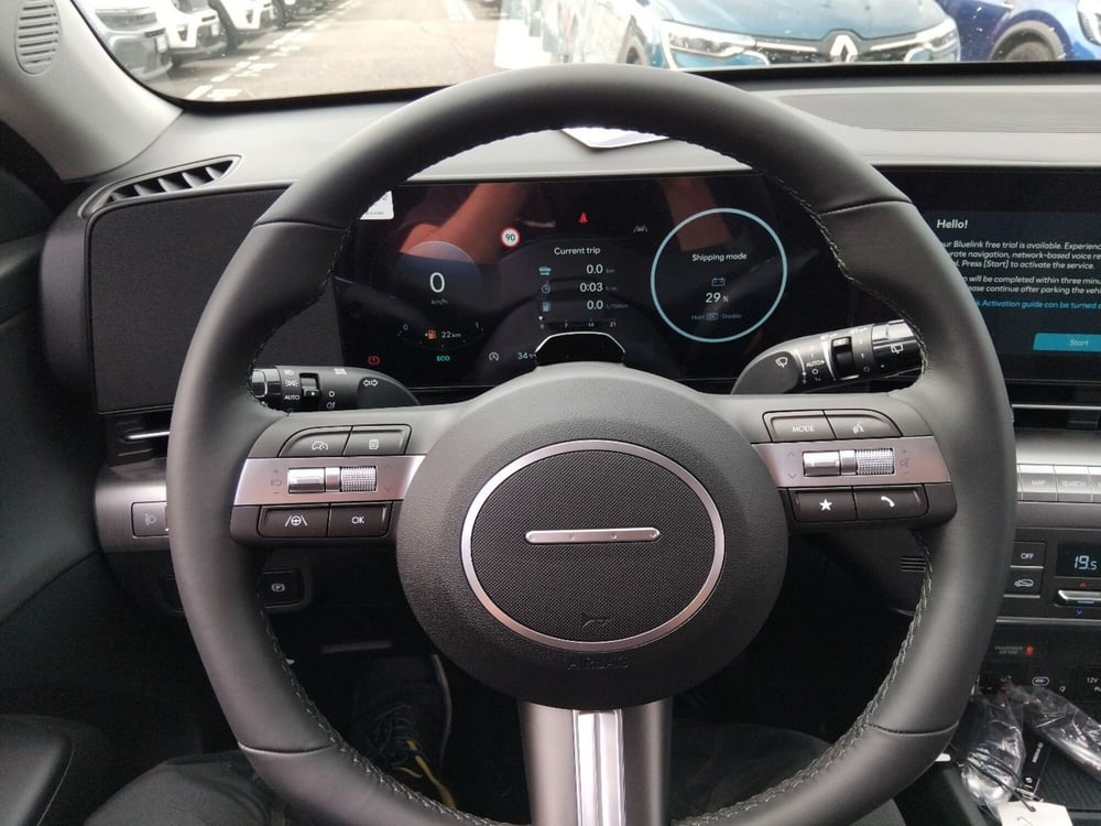 Hyundai Kona nuova a Roma (15)