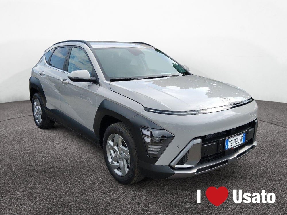 Hyundai Kona nuova a Roma (2)