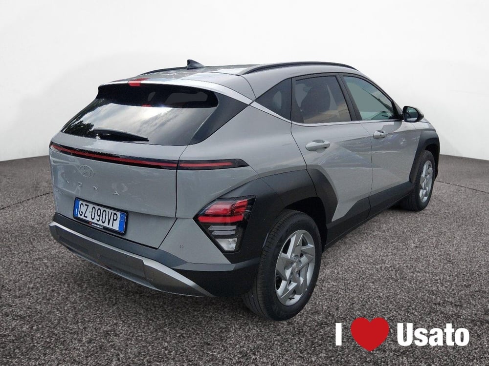 Hyundai Kona nuova a Roma (3)