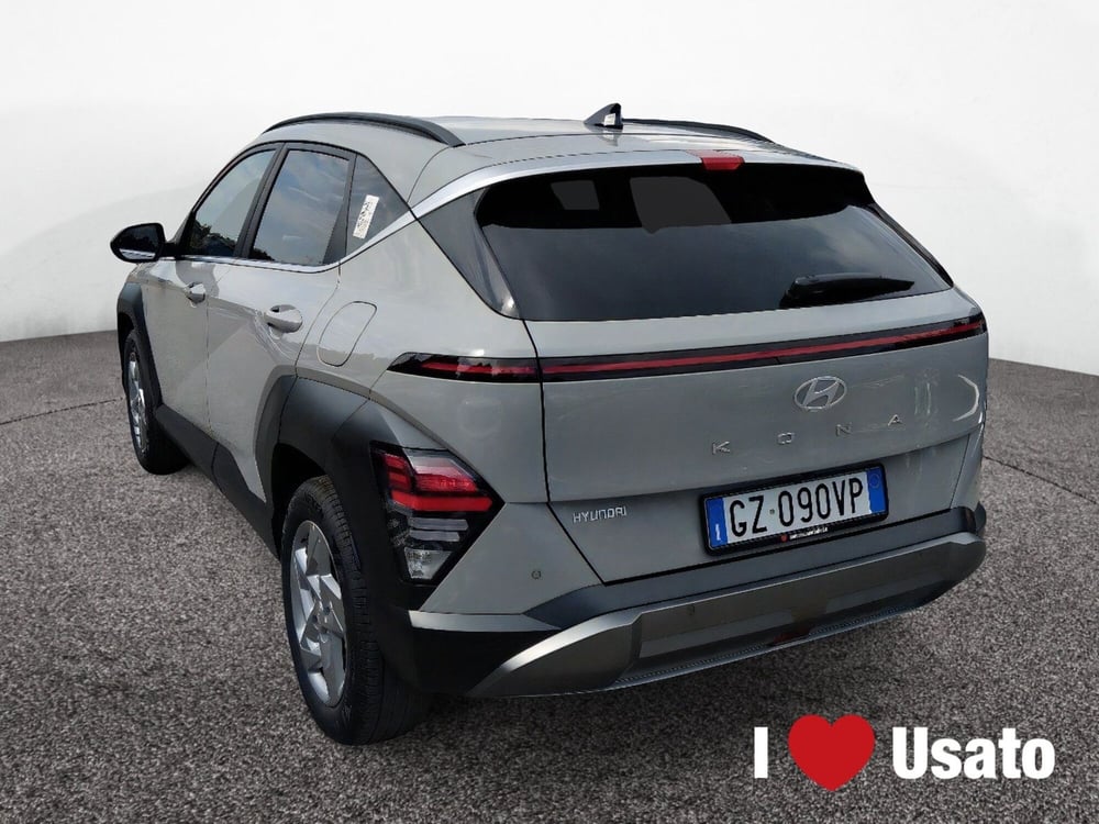 Hyundai Kona nuova a Roma (4)