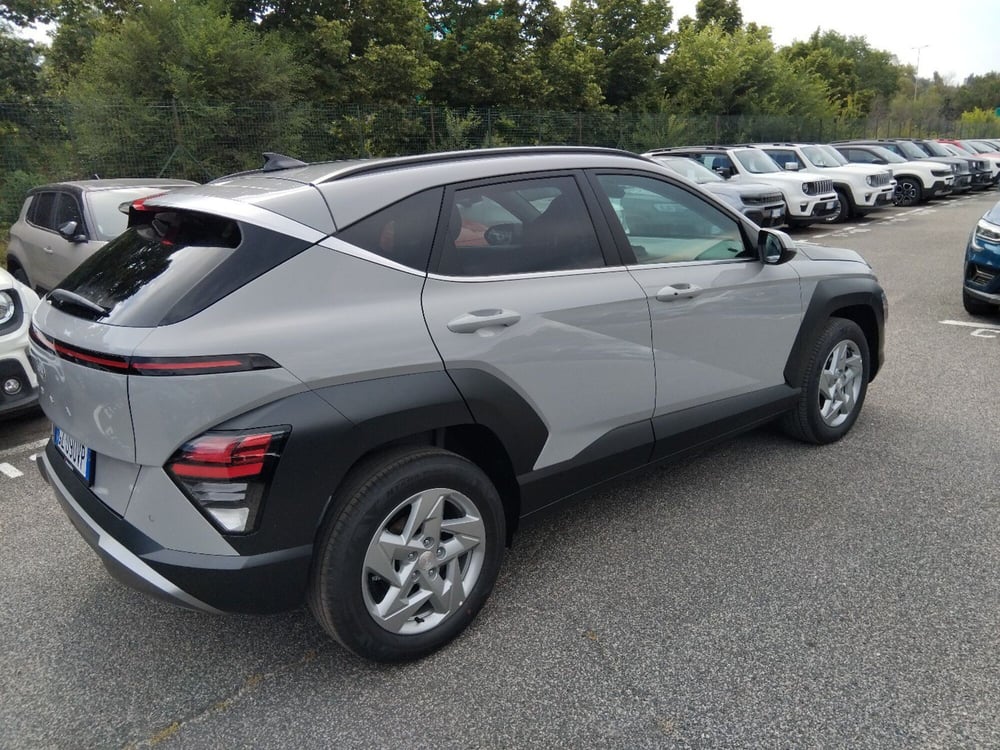 Hyundai Kona nuova a Roma (6)