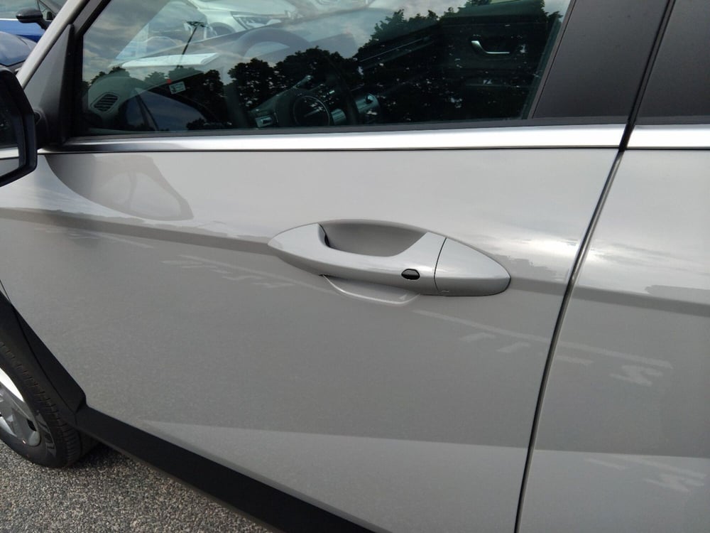 Hyundai Kona nuova a Roma (9)