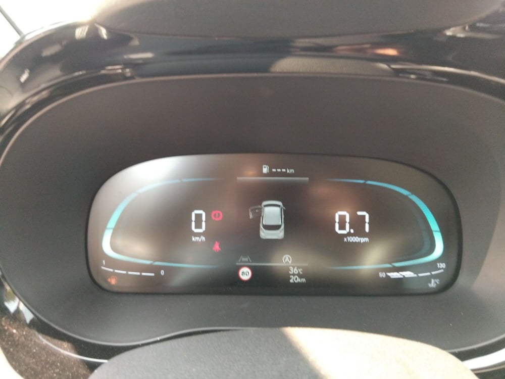 Hyundai i10 nuova a Roma (15)
