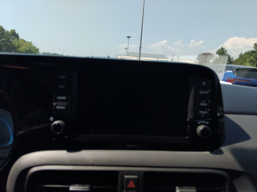 Hyundai i10 nuova a Roma (16)
