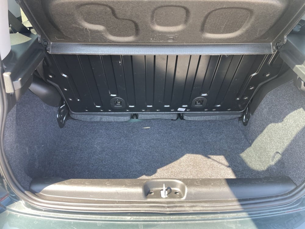 Fiat Panda Cross usata a Roma (10)