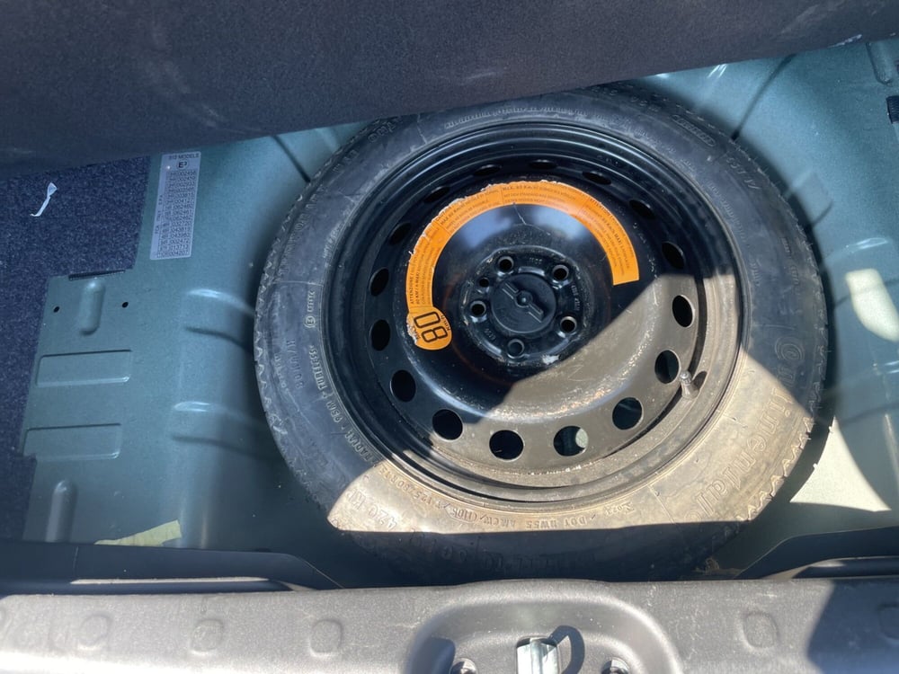 Fiat Panda Cross usata a Roma (11)