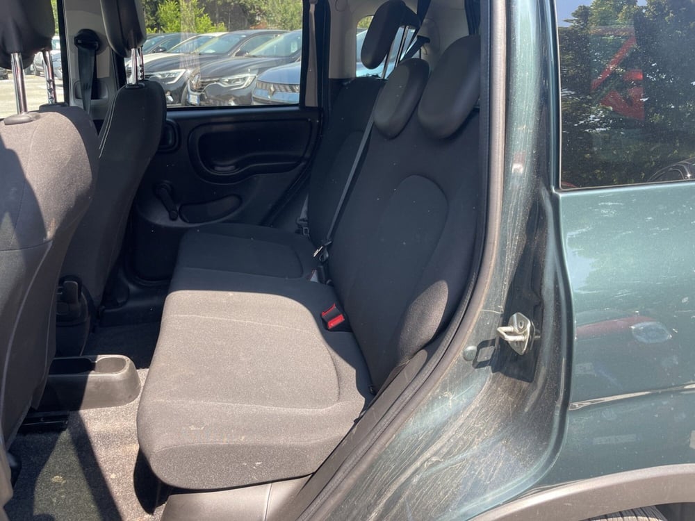 Fiat Panda Cross usata a Roma (12)