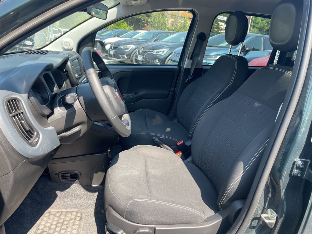 Fiat Panda Cross usata a Roma (13)