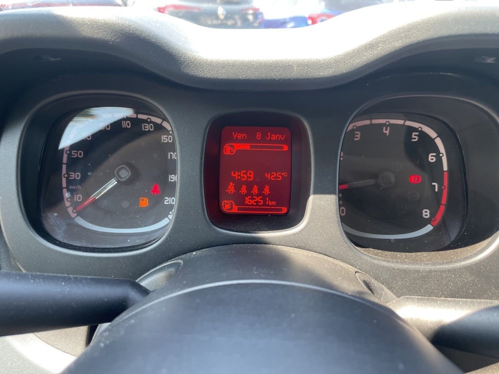 Fiat Panda Cross usata a Roma (14)