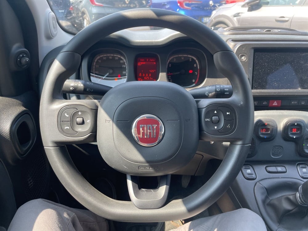 Fiat Panda Cross usata a Roma (15)