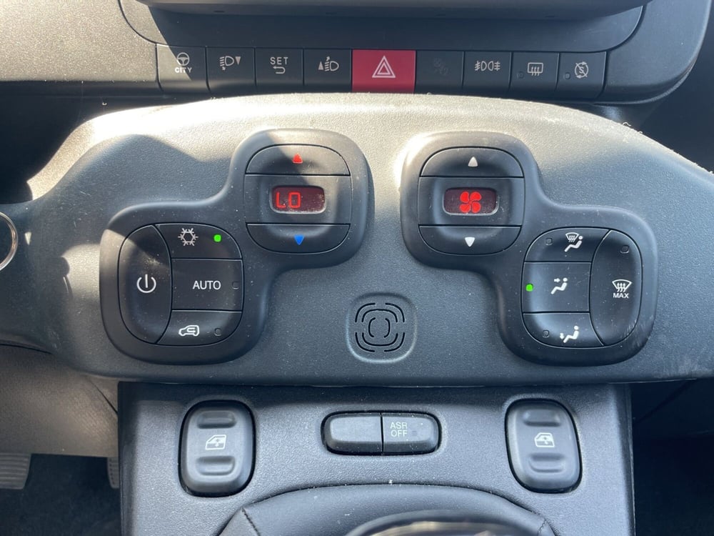 Fiat Panda Cross usata a Roma (16)