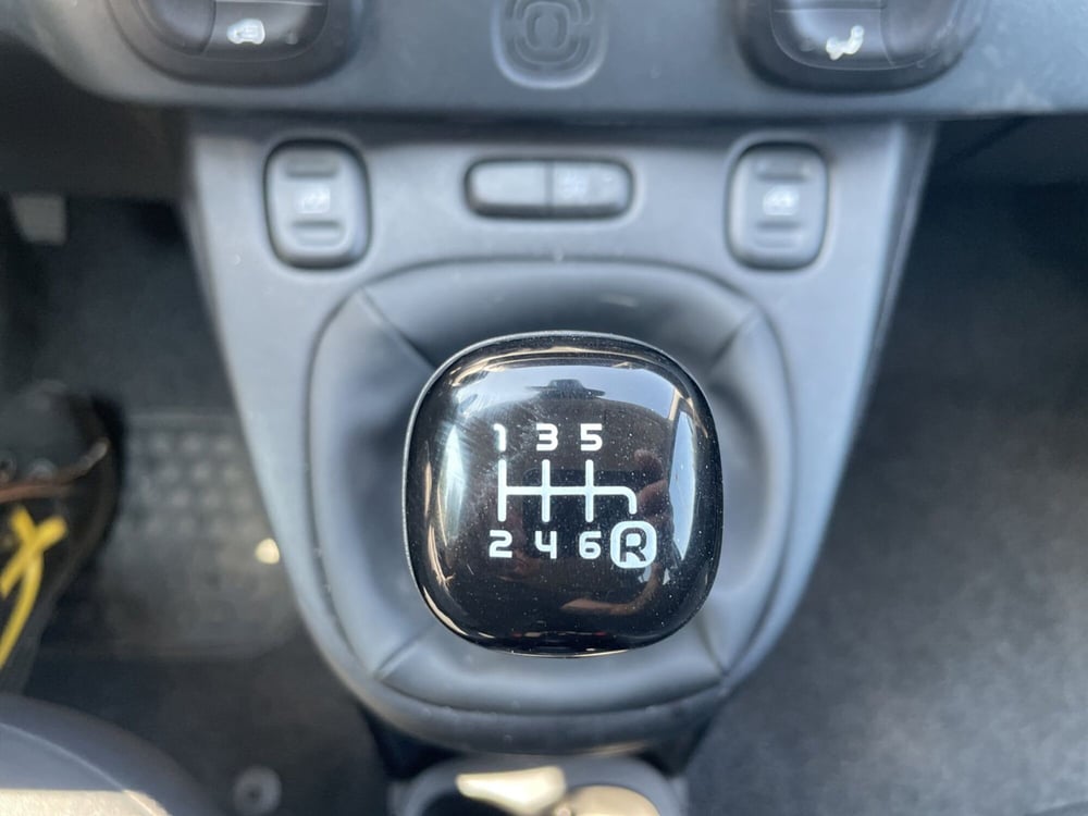Fiat Panda Cross usata a Roma (18)