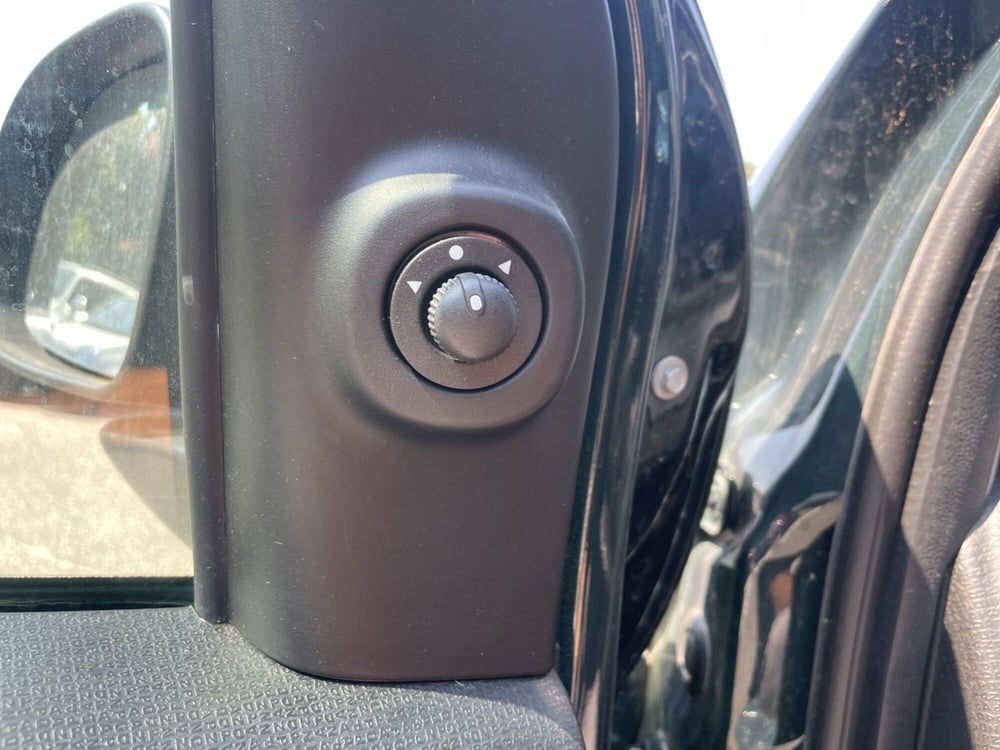 Fiat Panda Cross usata a Roma (19)