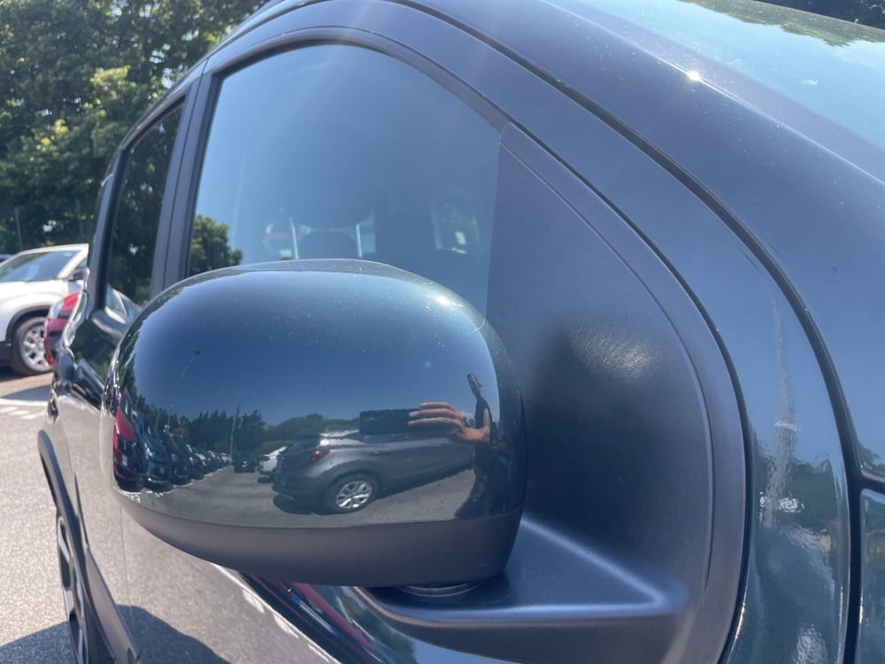 Fiat Panda Cross usata a Roma (9)