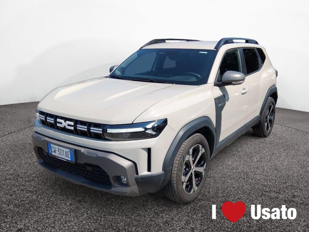 Dacia Duster usata a Roma