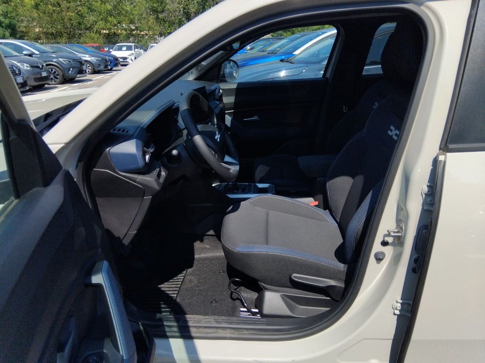 Dacia Duster usata a Roma (12)