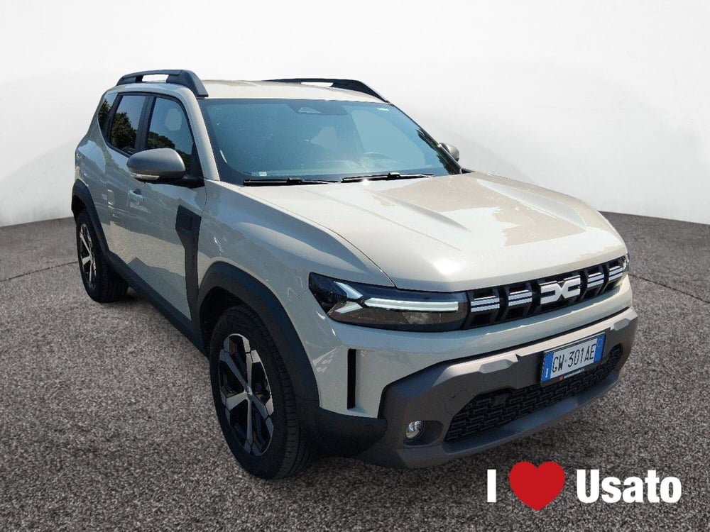 Dacia Duster usata a Roma (2)