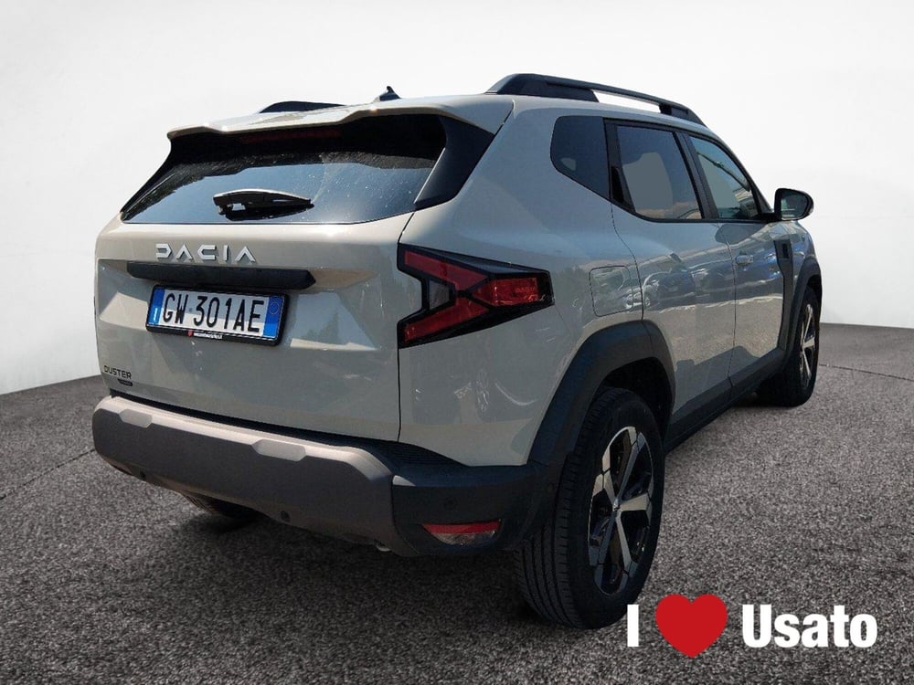 Dacia Duster usata a Roma (3)